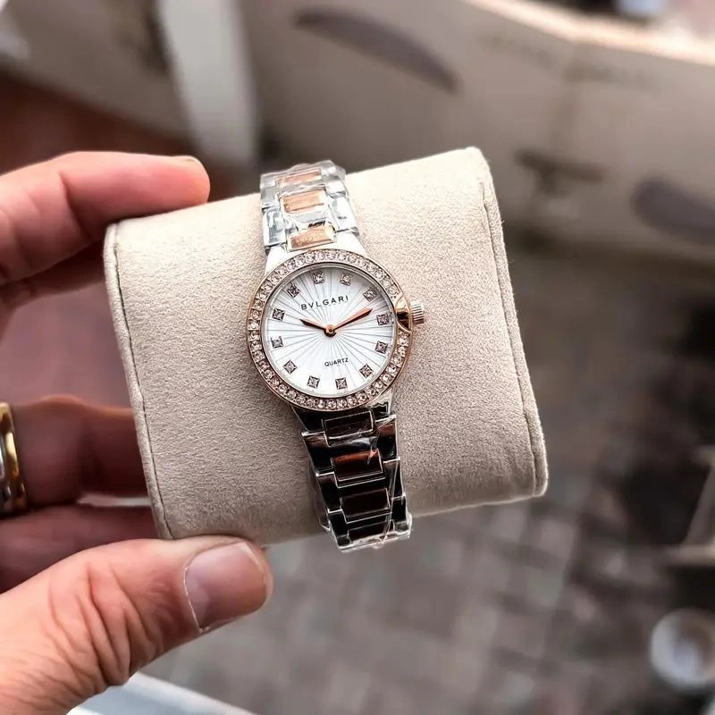 Bvlgari Lvcea White Diamond  - Style Dial 1