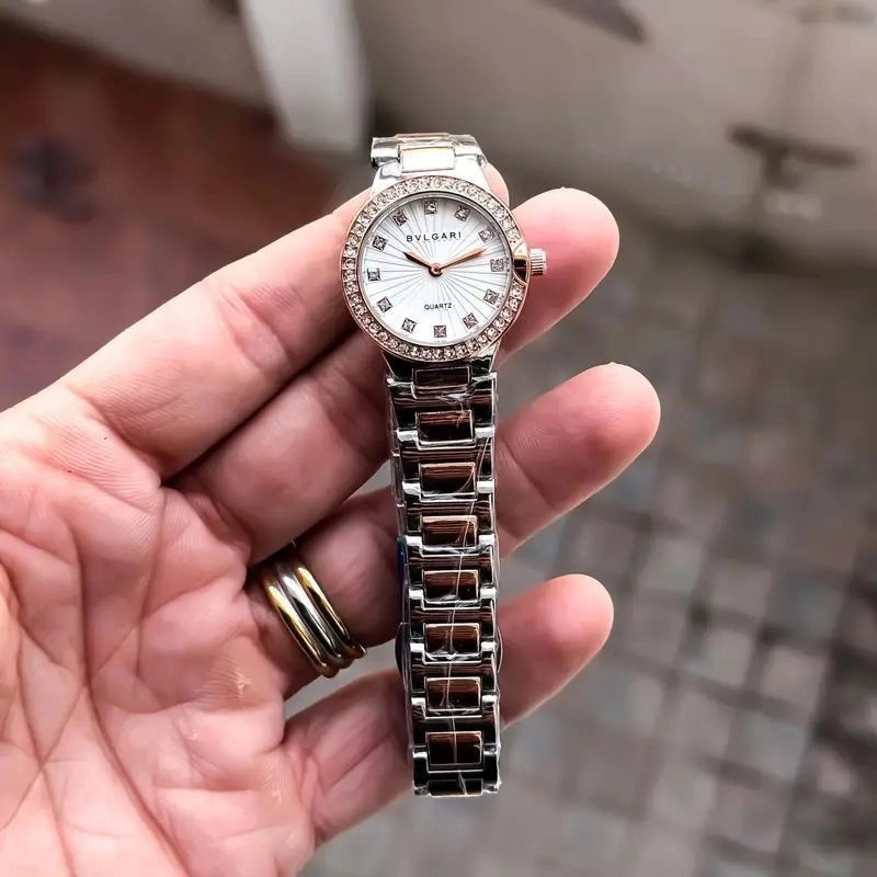 Bvlgari Lvcea White Diamond  - Style Dial 5