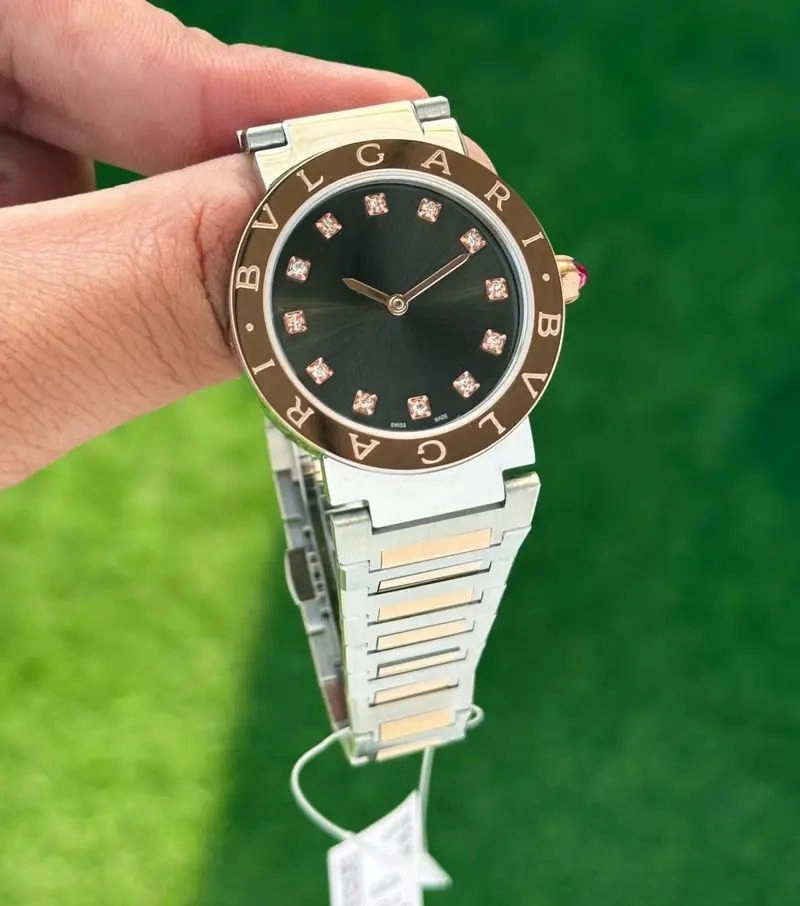 Bvlgari Mother of Pearl Quartz 4