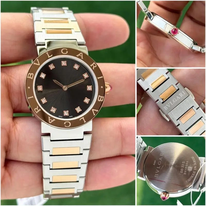 Bvlgari Mother of Pearl Quartz 6