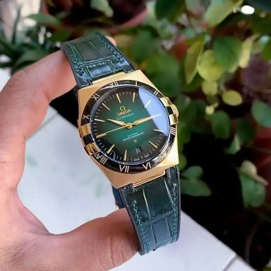Omega Co-Axial Master Chronometer 1