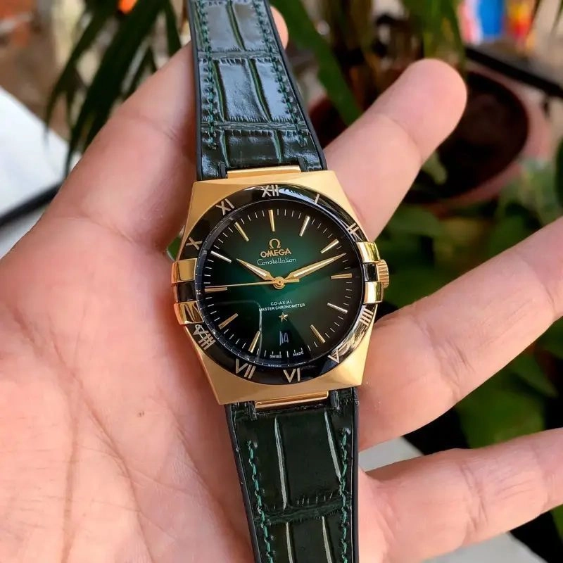Omega Co-Axial Master Chronometer 2