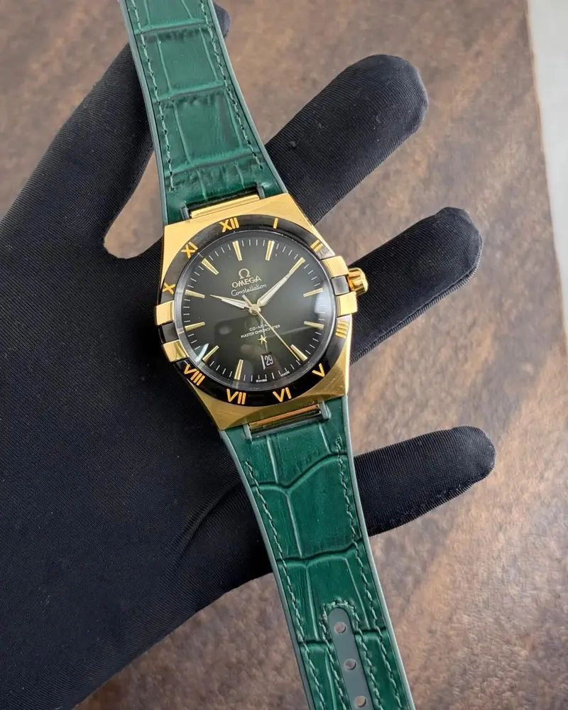 Omega Co-Axial Master Chronometer 3