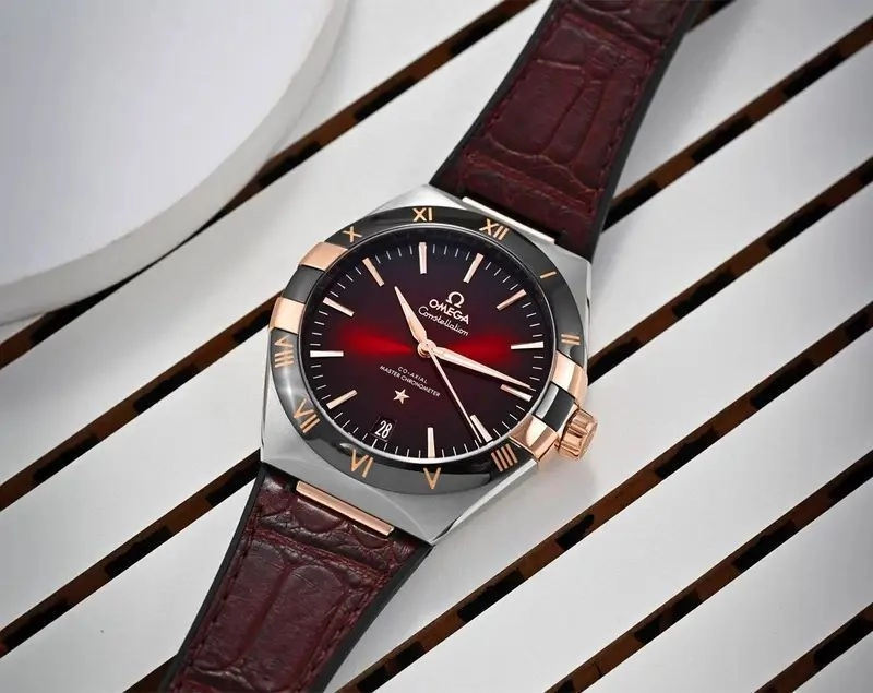 Omega Constellation Co-Axial Master 1