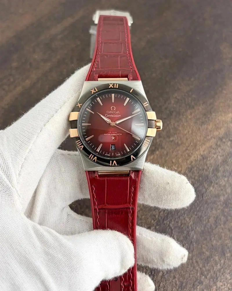 Omega Constellation Co-Axial Master 2