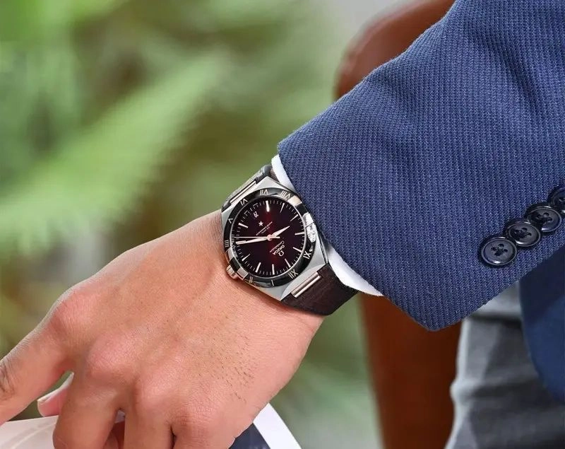 Omega Constellation Co-Axial Master 3