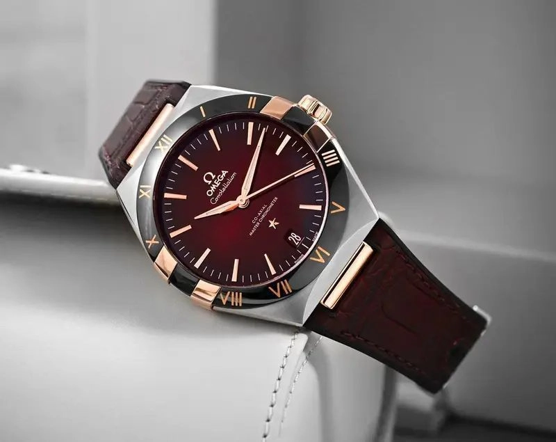 Omega Constellation Co-Axial Master 5