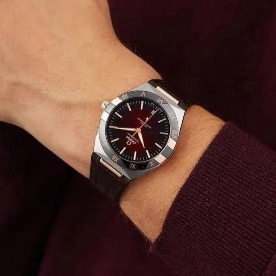 Omega Constellation Co-Axial Master 6