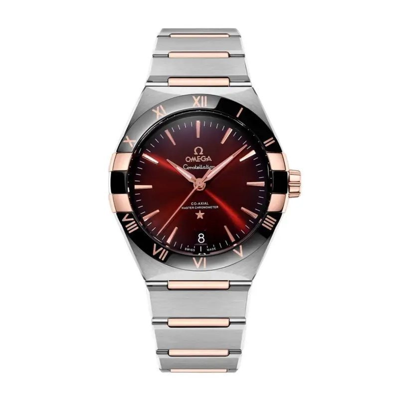 Omega Constellation Co-Axial Master Chronometer 2