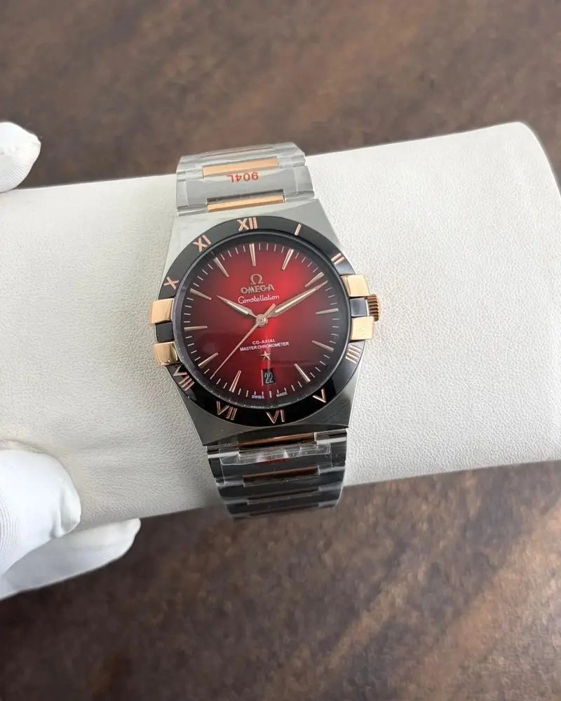 Omega Constellation Co-Axial Master Chronometer 3