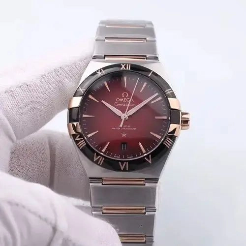 Omega Constellation Co-Axial Master Chronometer 4