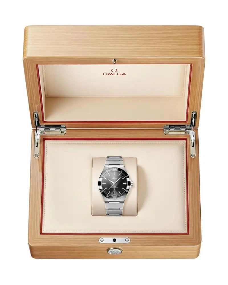 Omega Constellation Co-Axial Master Chronometer 2