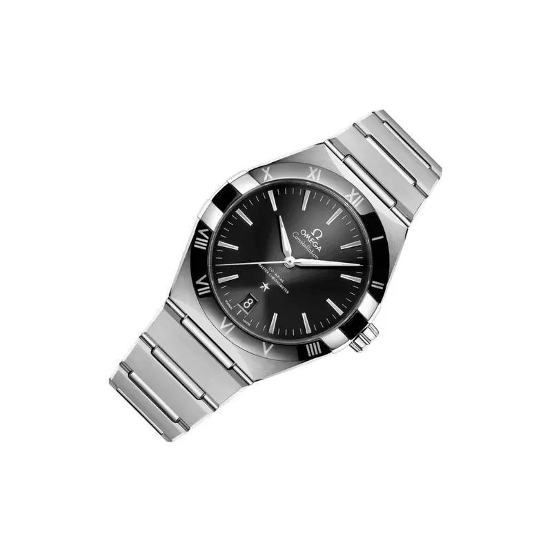Omega Constellation Co-Axial Master Chronometer 4