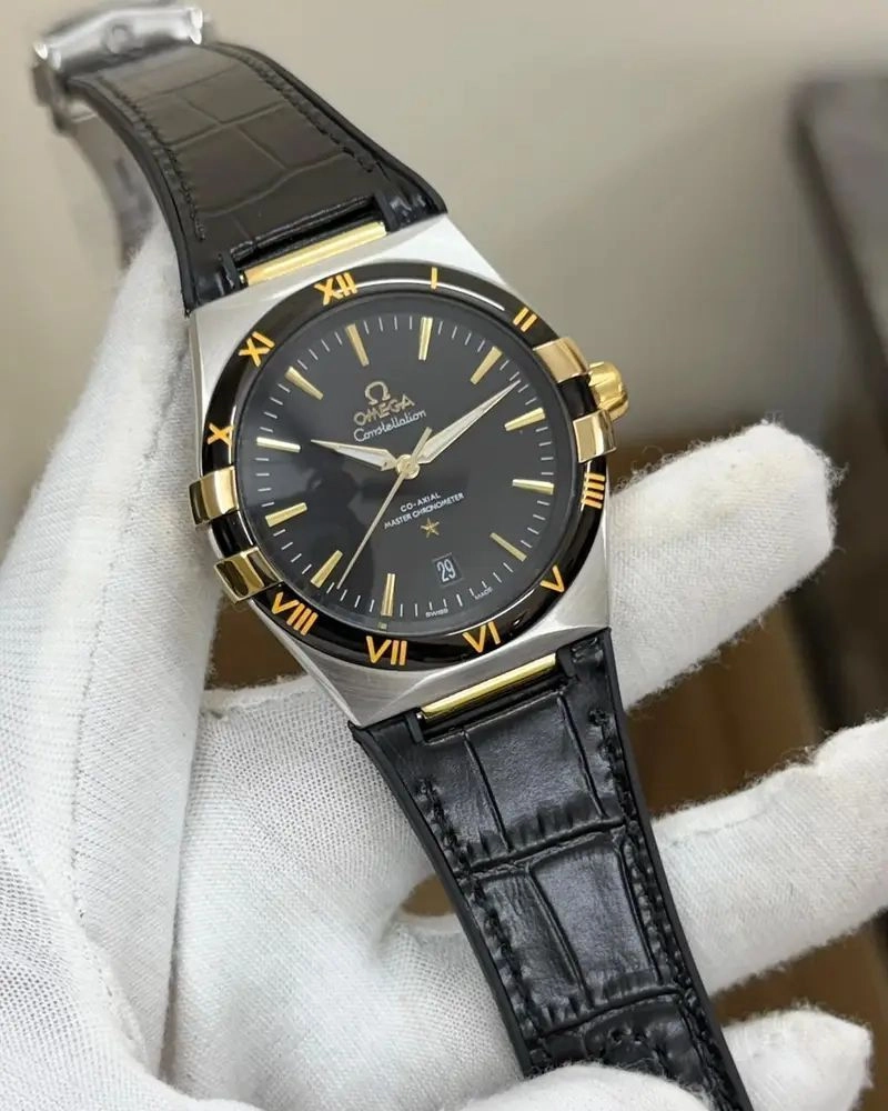 Omega Constellation Co-Axial Master Chronometer 2