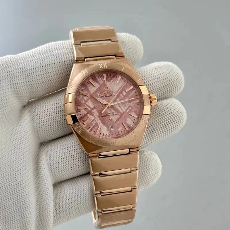 Omega Constellation Meteorite Automatic 1