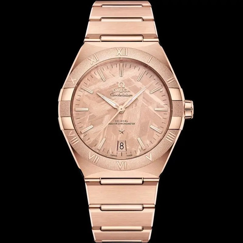 Omega Constellation Meteorite Automatic 2