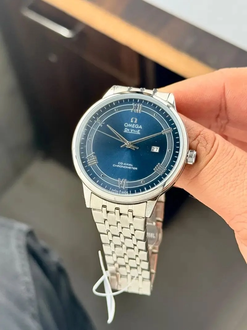 Omega De Ville Prestige Quartz 2