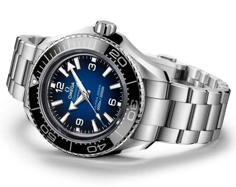 Omega Planet Ocean Master Chronometer 3