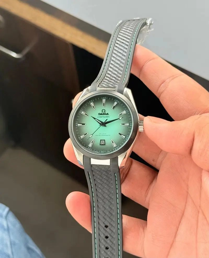 Omega Seamaster Aqua Terra Automatic 1