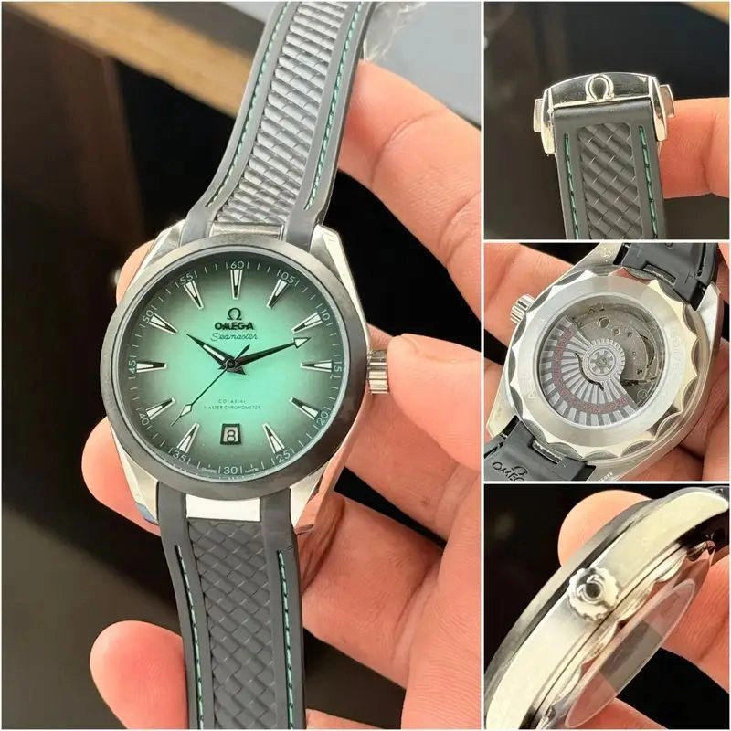 Omega Seamaster Aqua Terra Automatic 2