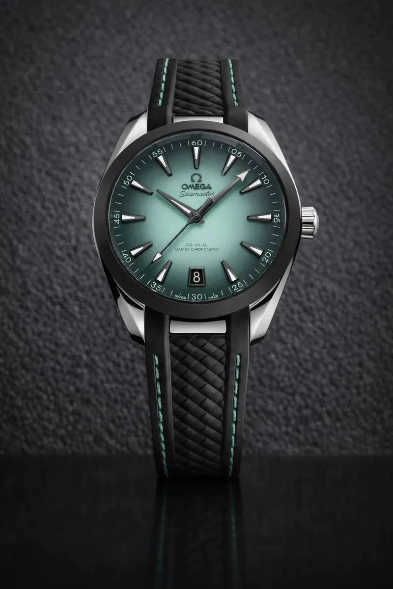 Omega Seamaster Aqua Terra Automatic 3