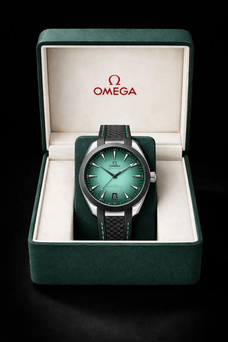 Omega Seamaster Aqua Terra Automatic 4
