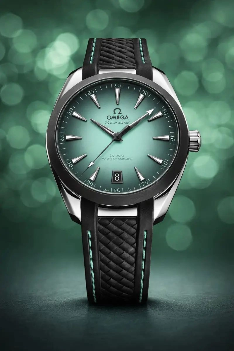Omega Seamaster Aqua Terra Automatic 5