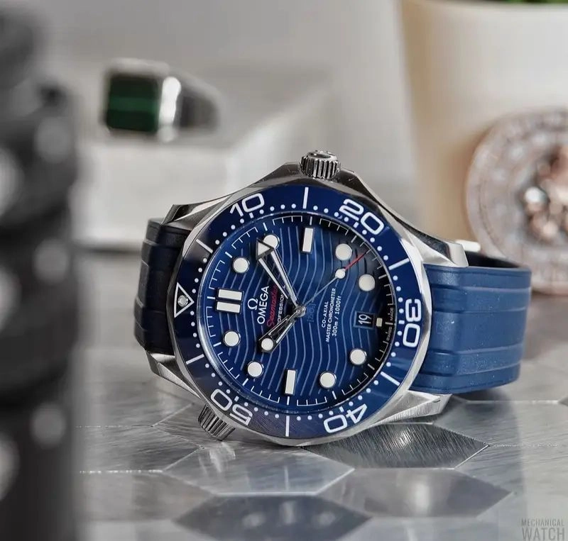 Omega Seamaster Co-Axial Master Chronometer 2