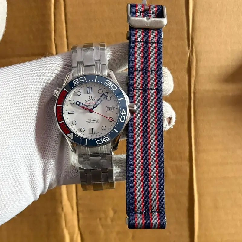 Omega Seamaster Commander 007 Automatic 1