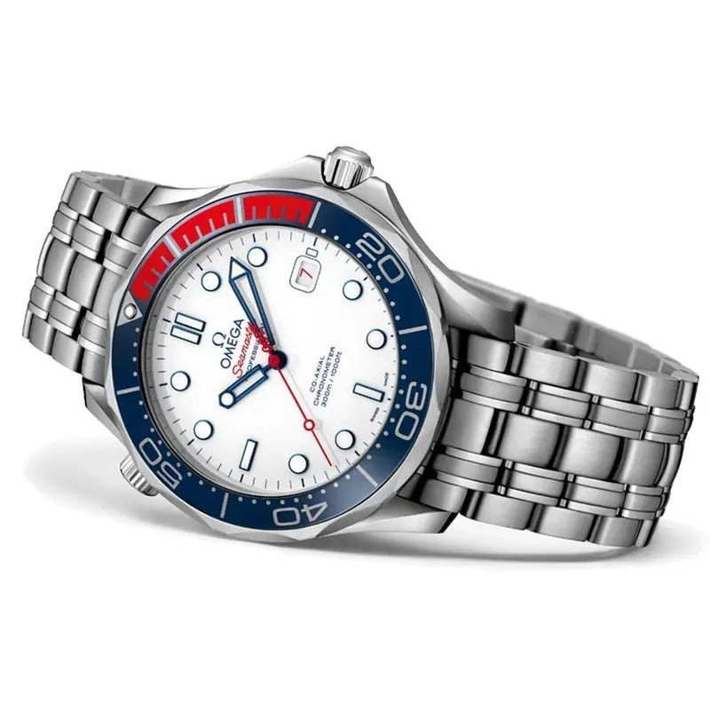 Omega Seamaster Commander 007 Automatic 4