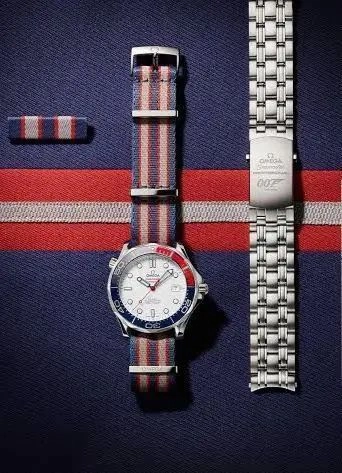 Omega Seamaster Commander 007 Automatic 6