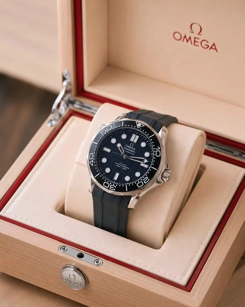 Omega Seamaster Diver 300M 1