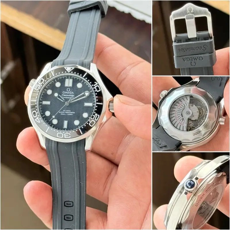 Omega Seamaster Diver 300M 2