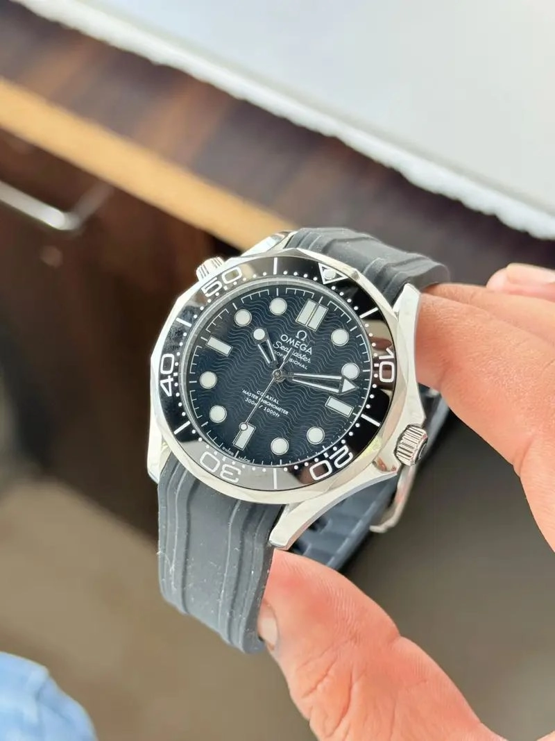 Omega Seamaster Diver 300M 3