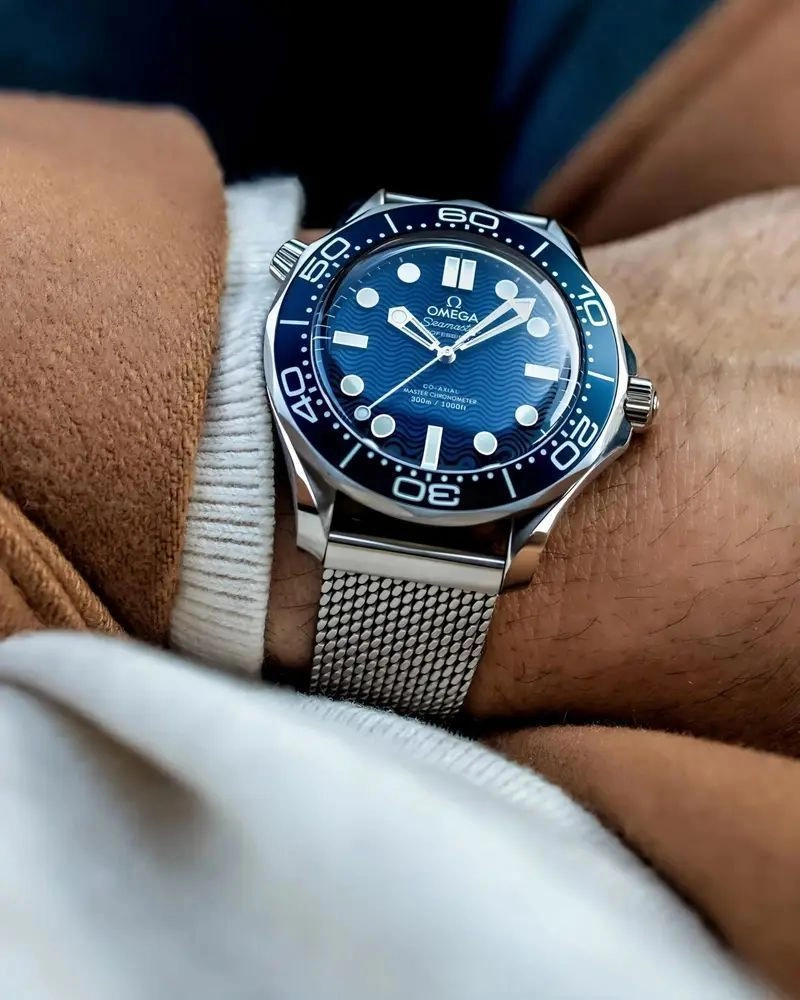 Omega Seamaster Diver 300M Automatic 1