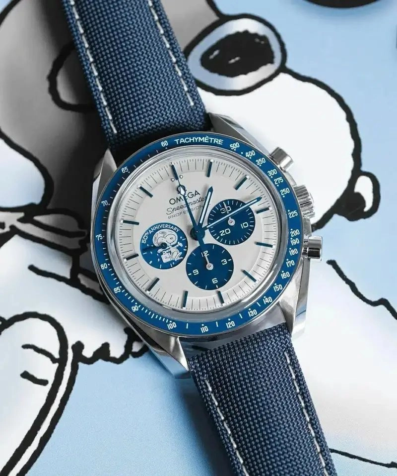 Omega Seamaster Diver 300M Blue Dial 2