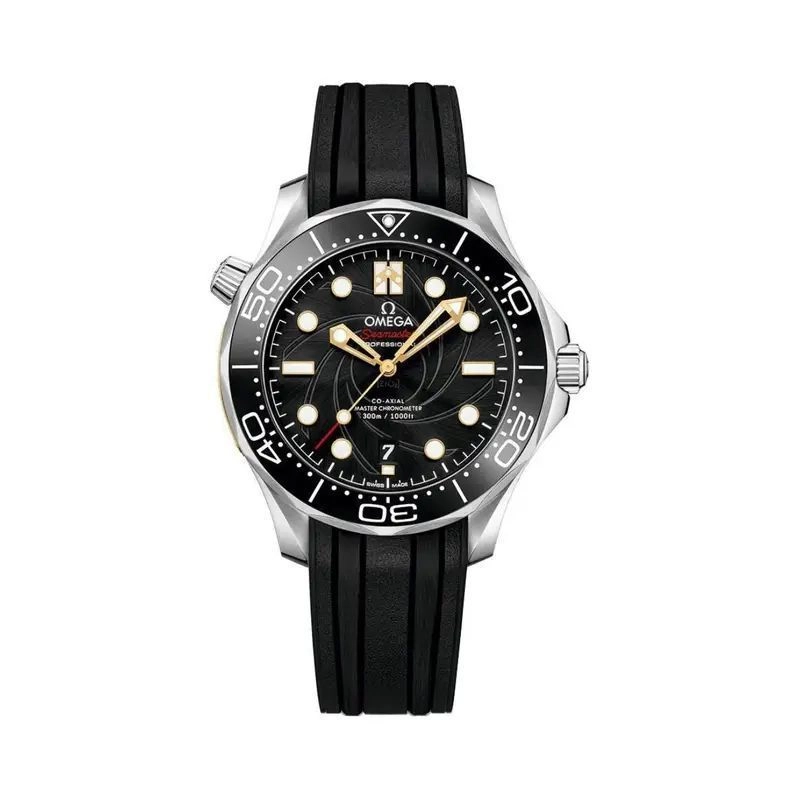 Omega Seamaster Diver James Bond Edition Automatic 5