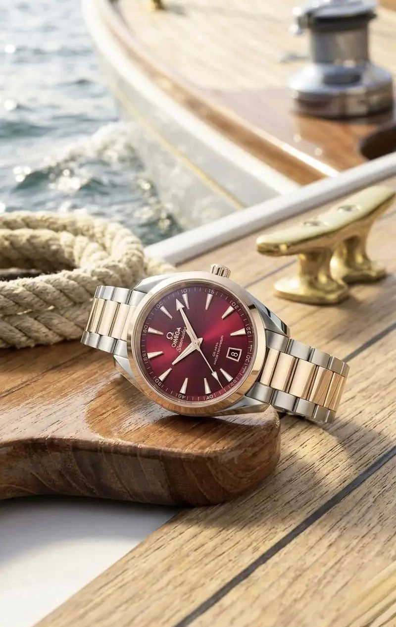 Omega Seamaster Heritage Automatic 1