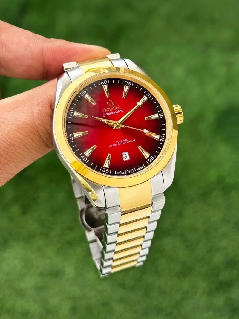 Omega Seamaster Heritage Automatic 4