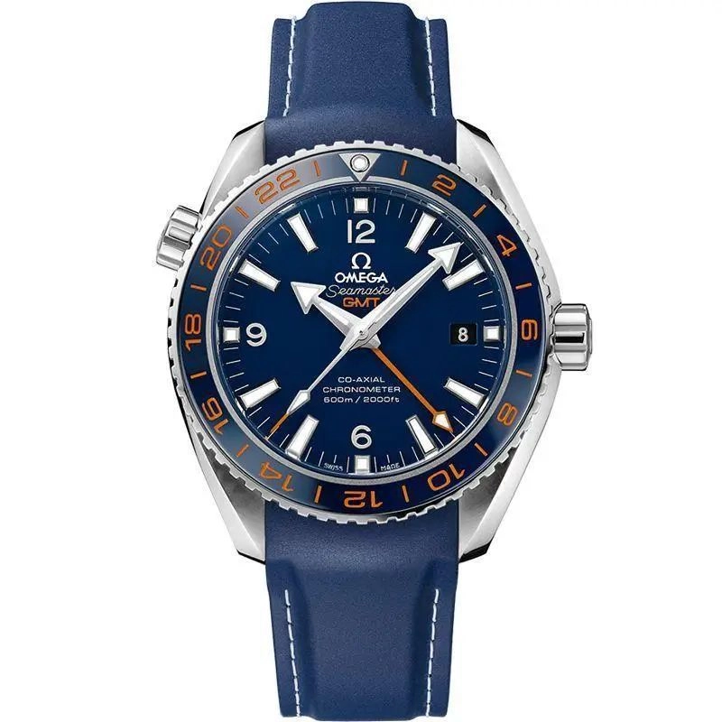 Omega Seamaster Planet Ocean 600M 3