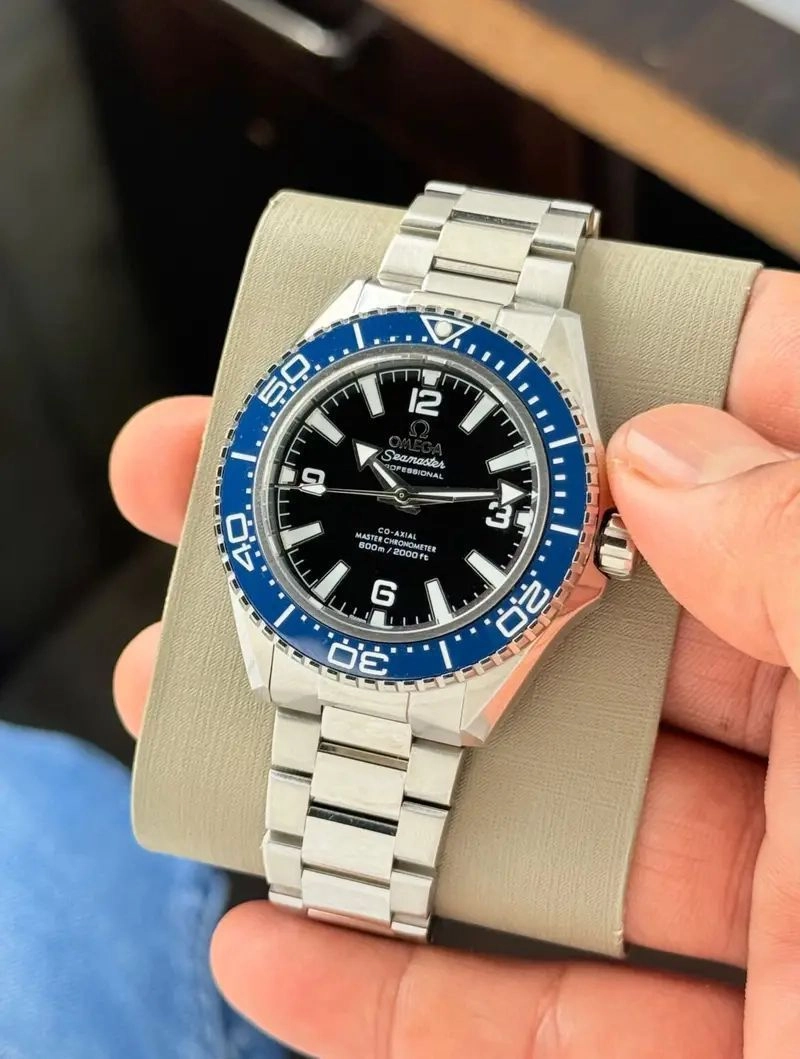 Omega Seamaster Planet Ocean 600M Automatic 1