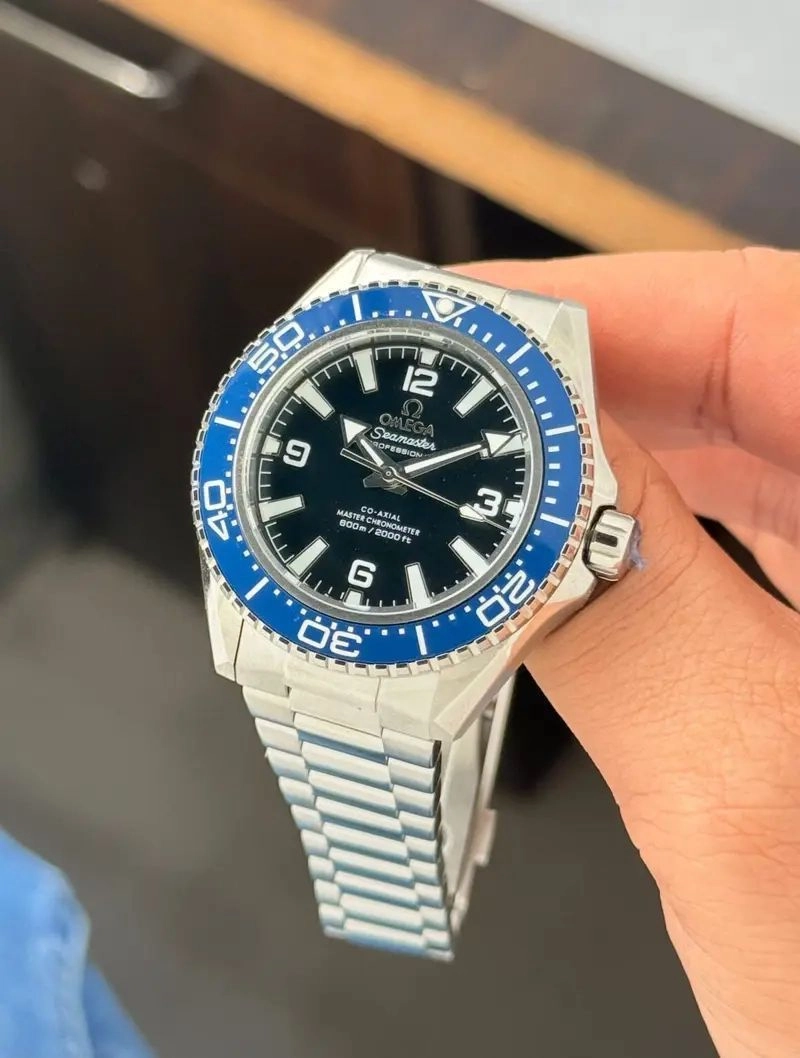 Omega Seamaster Planet Ocean 600M Automatic 6
