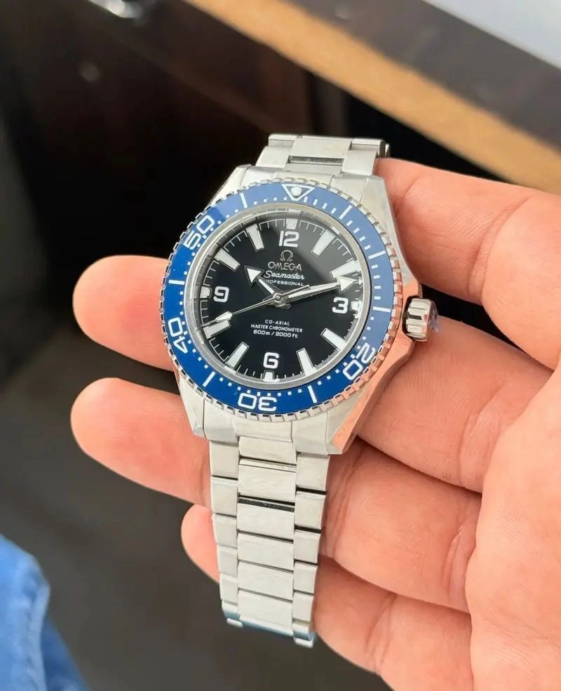 Omega Seamaster Planet Ocean 600M Automatic 7