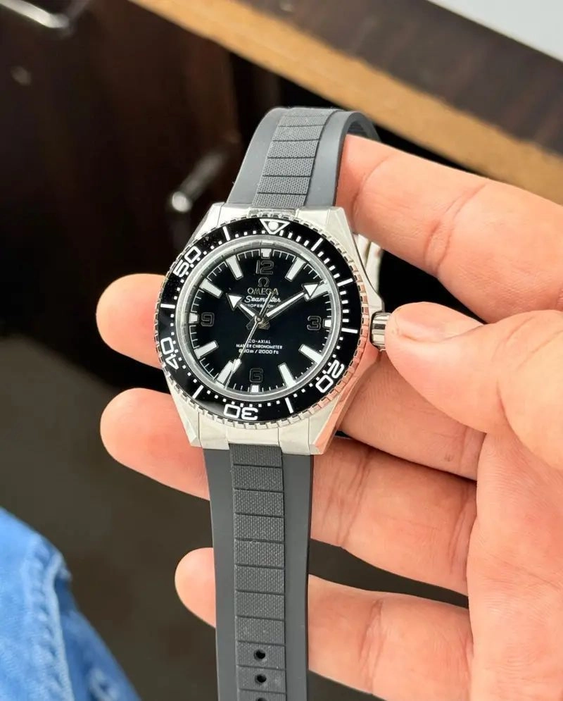 Omega Seamaster Planet Ocean 600M Automatic 6