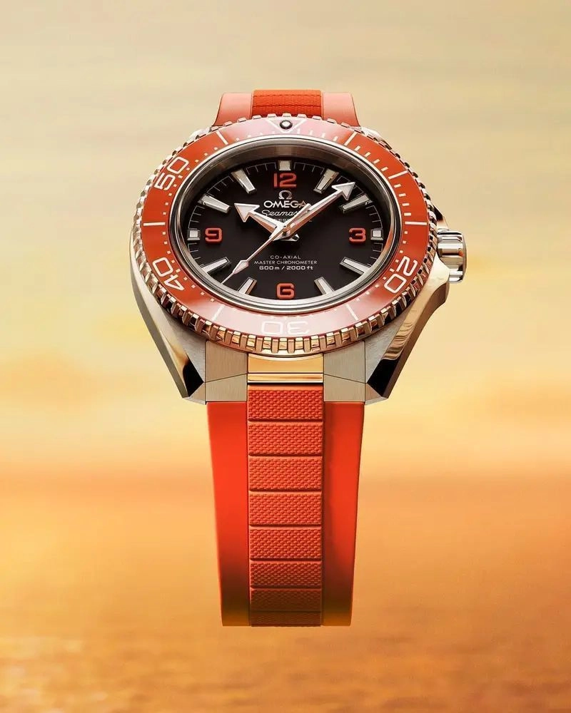 OMEGA Seamaster Planet Ocean Automatic 1
