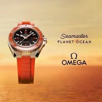 OMEGA Seamaster Planet Ocean Automatic 2