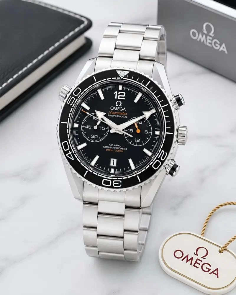 Omega Seamaster Professional Chronograph 1