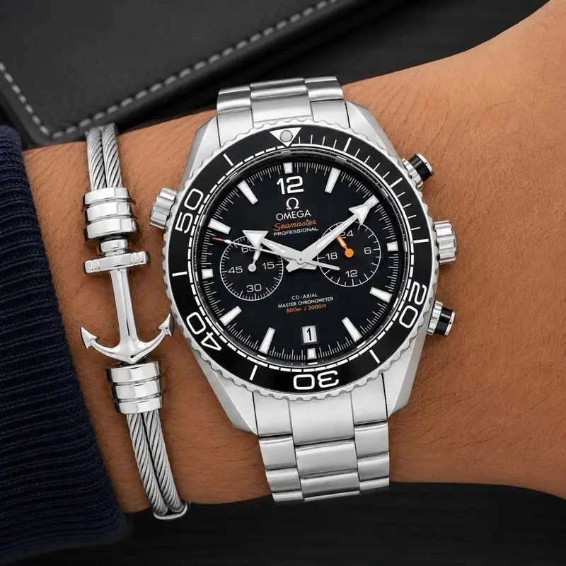 Omega Seamaster Professional Chronograph 2