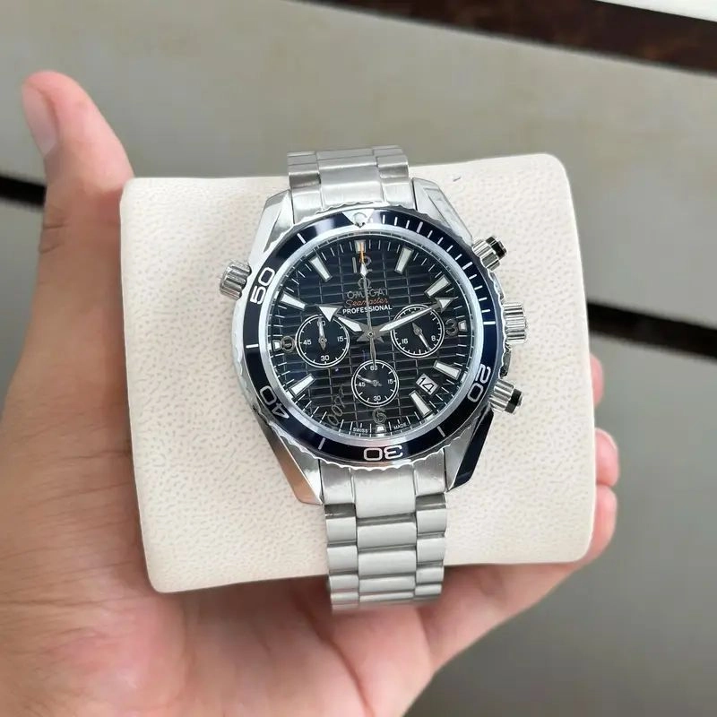 Omega Seamaster Professional Co-Axial Chronometer 1