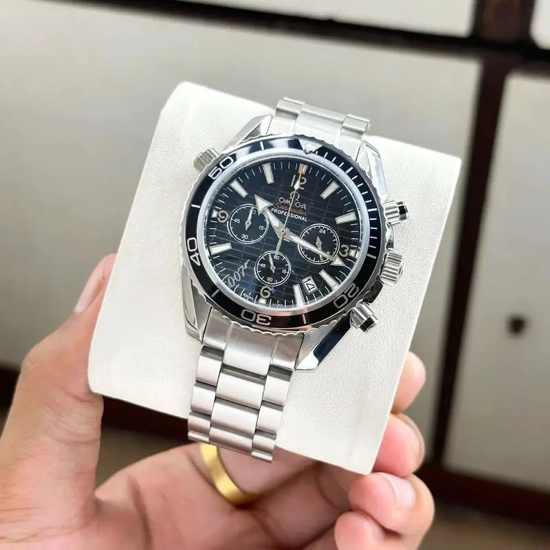 Omega Seamaster Professional Co-Axial Chronometer 2